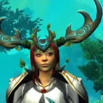 Obtenez les bois de Seigneur de la forêt pour transmogrification WoW WoW Forest Lord's Antlers Transmog: How To Get