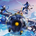 Où trouver des avions dans Fortnite OG Where to find planes in Fortnite OG