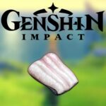 Unagi Meat Genshin Impact