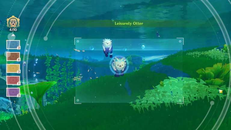 Where to find Basically Blue Wild Creature in Genshin Impact – Graph Adversarial Technology Experiment Log