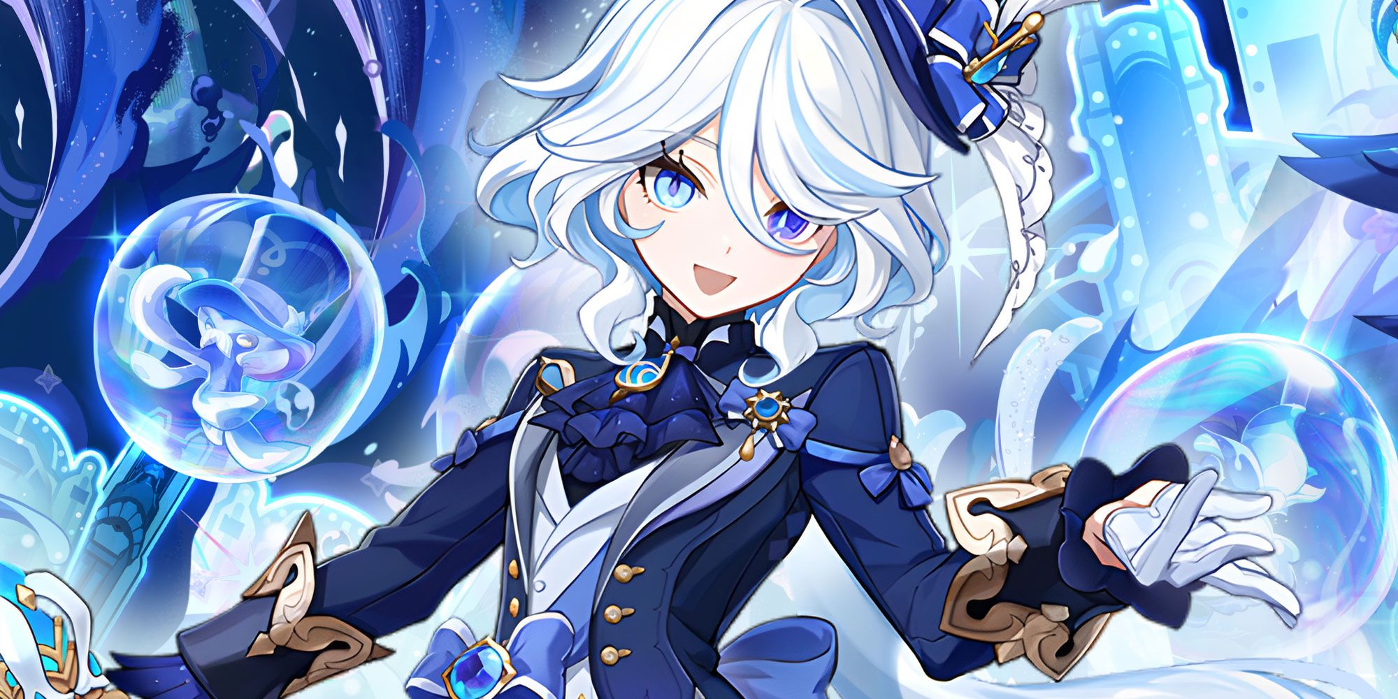 Where To Find All The Ascension Materials For Furina In Genshin Impact