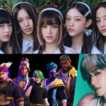 Performance exceptionnelle de NewJeans et Baekhyun d'EXO lors de la cérémonie d'ouverture des Worlds de League of Legends 2023 NewJeans And EXO’s Baekhyun To Perform At League Of Legends Worlds 2023 Opening Ceremony