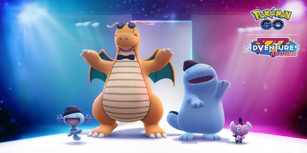 Pokemon Go Fashion Week: 2023 returns with Dragonite, Wooper, Pikachu, and more