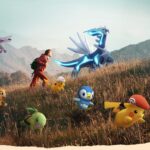 There's no sign of Arceus yet in Pokémon Go's Sinnoh Tour