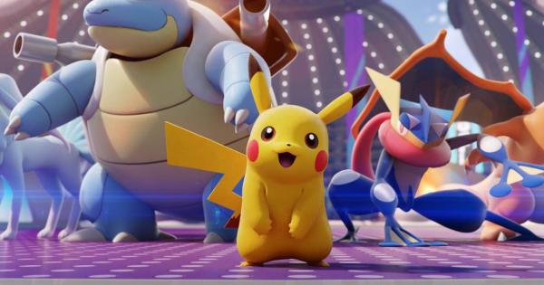 Pokémon UNITE confirms its next character, and it's closer than you think.