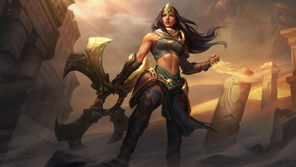 League of Legends trailer mispronounces long-running character name, prompting misplaced confusion around AI voice acting