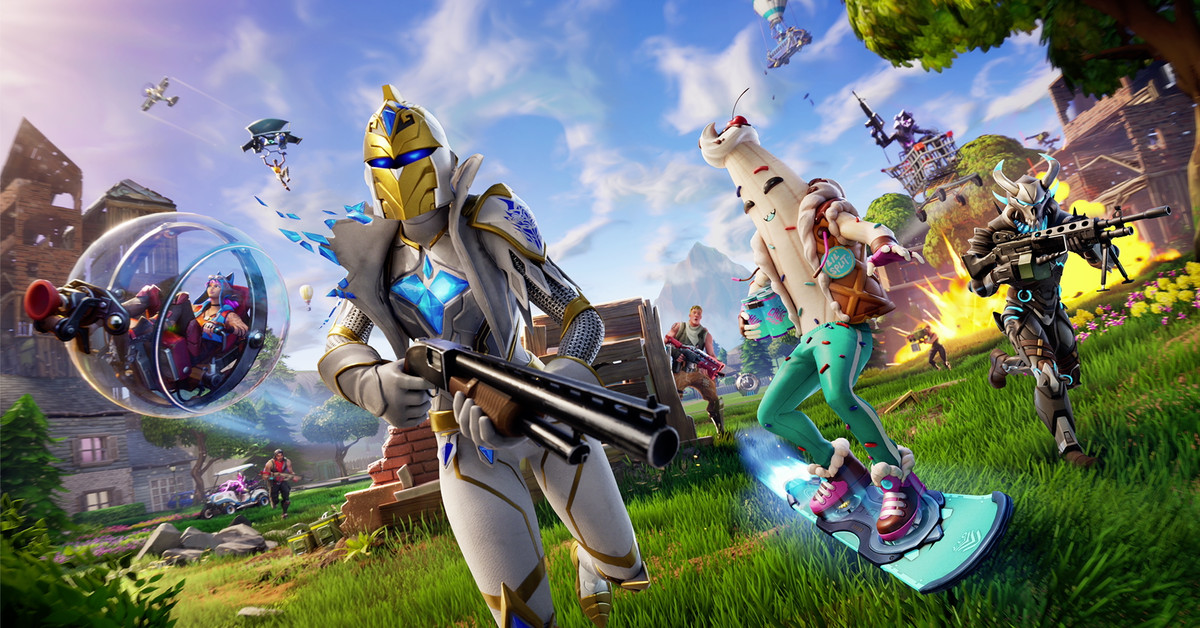 Fortnite OG season schedule dates, and when does the season end?