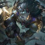 Réponses LoLdle 482 - League of Legends (mercredi 1er novembre 2023) LoLdle answers for November 1, 2023 puzzles (Image via Riot Games)