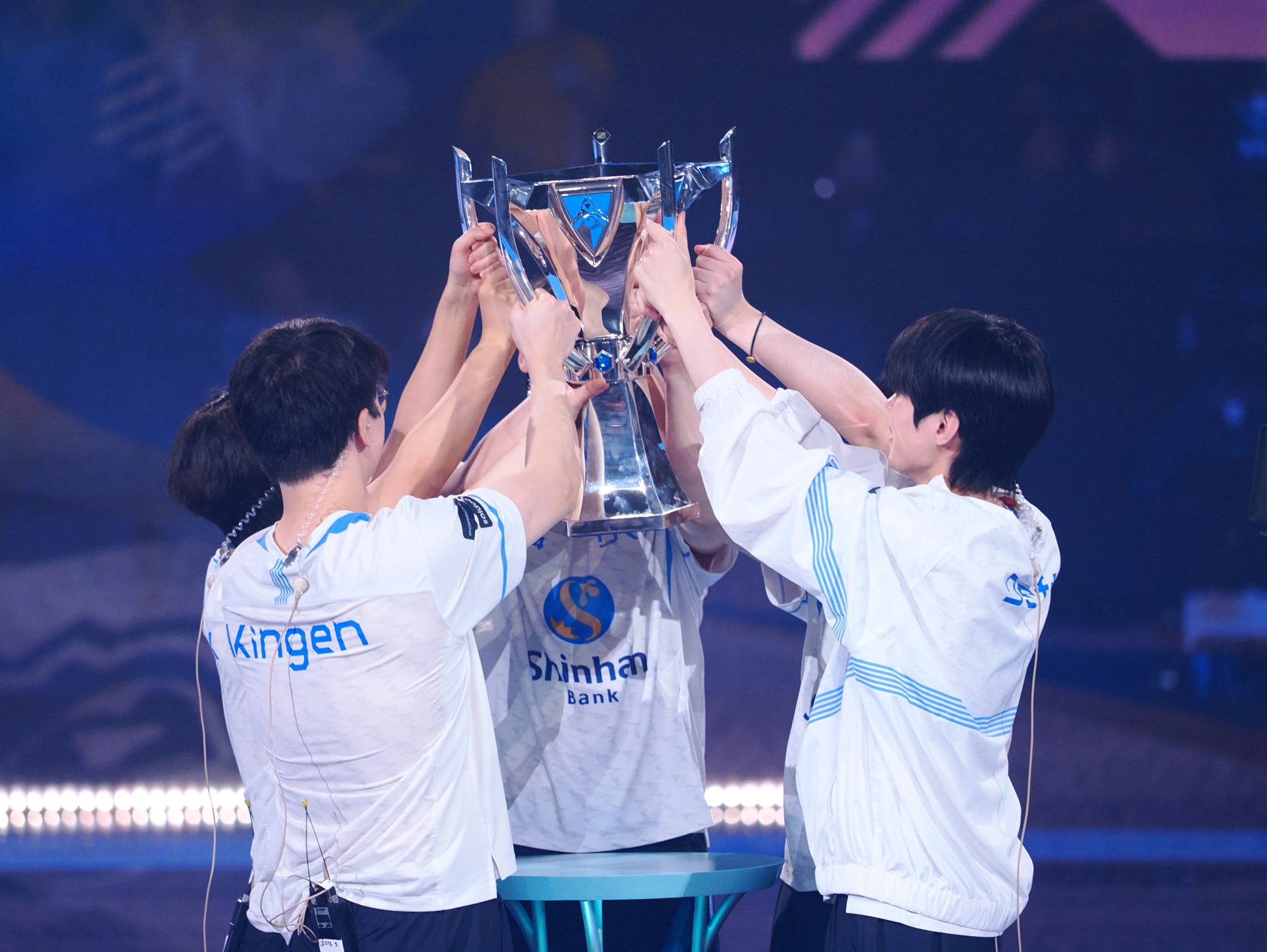 2023 League of Legends Worlds Quarterfinals Weibo vs NRG Recap