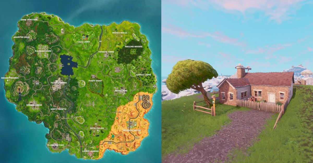 “It’s That Time Again” - Fortnite OG Map Brings Fortnite Season 1 Veterans Back to the Game