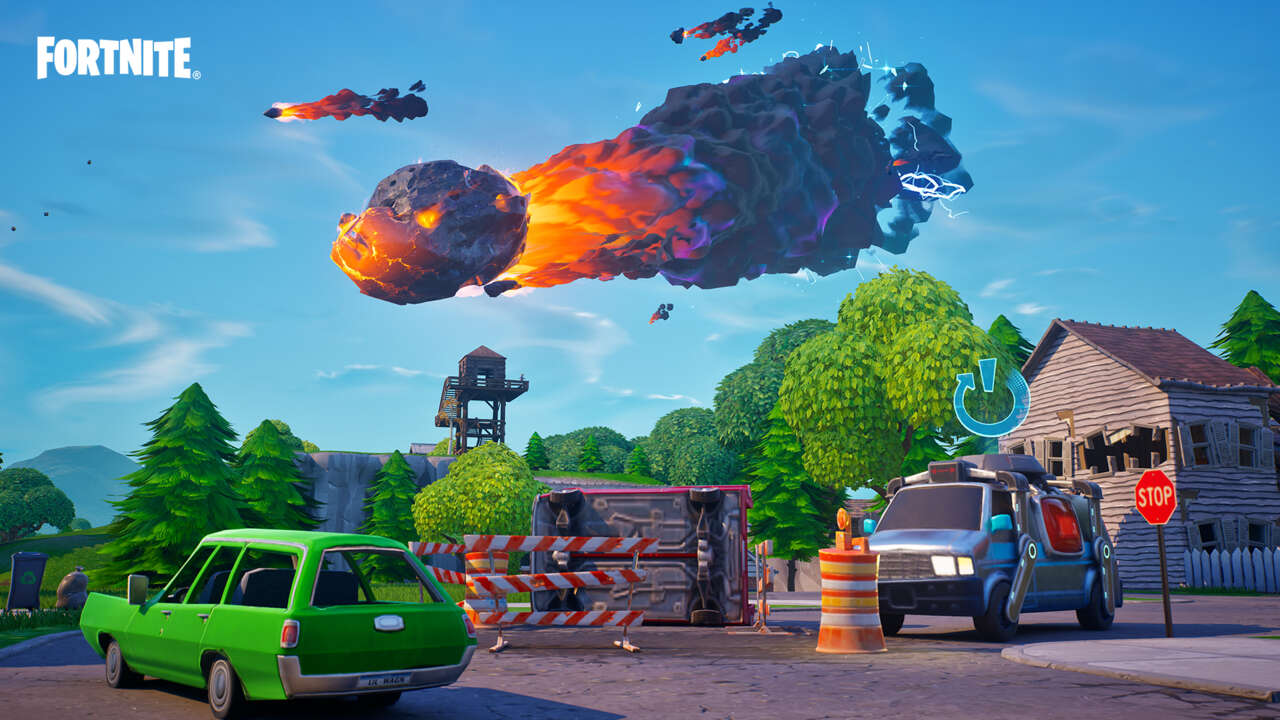 Fortnite OG Map Changes: Chapter 1 Map Returns In Chapter 4 Season 5