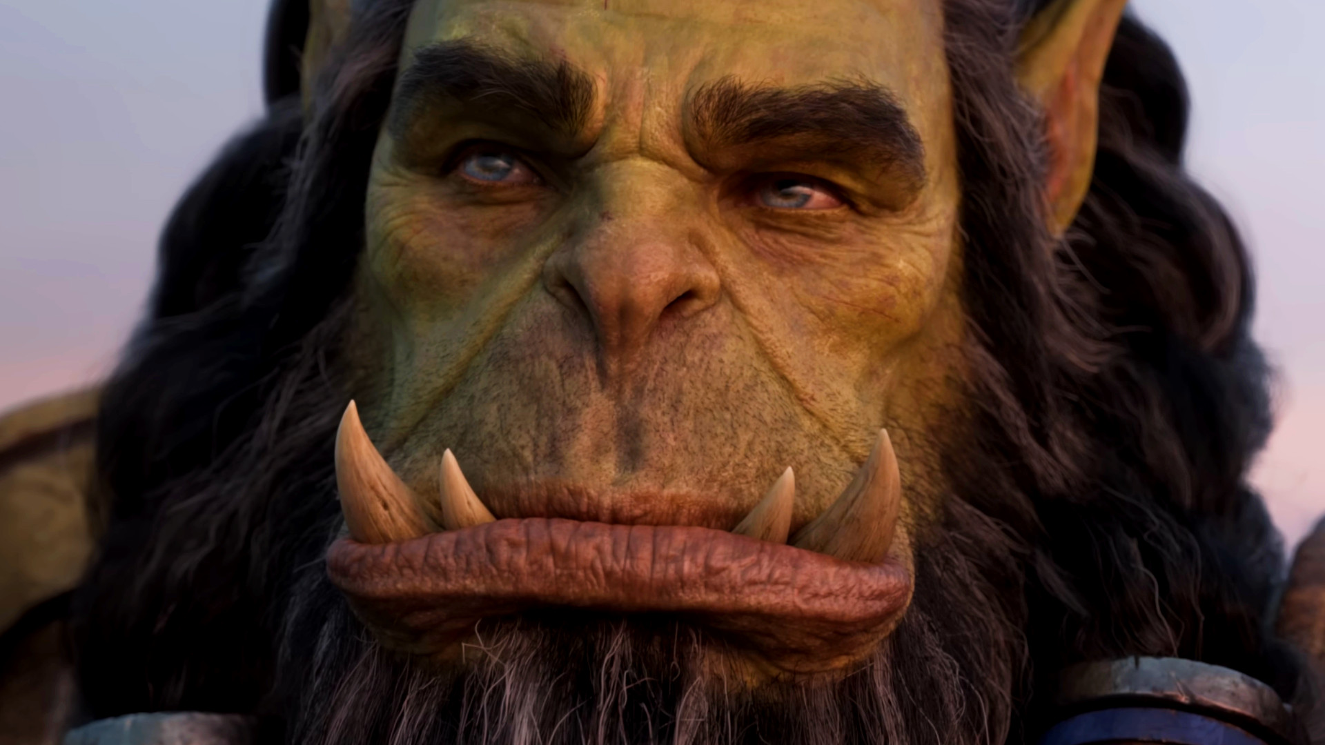 World of Warcraft director teases Asmongold with ‘What sword’ t-shirt