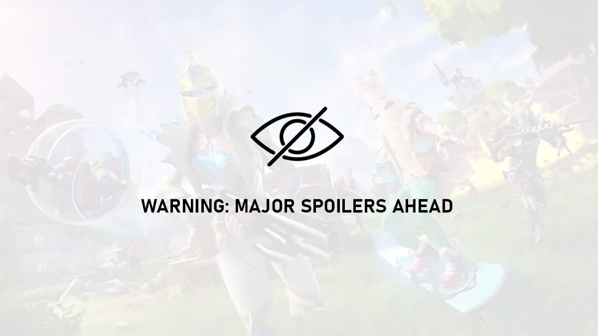 Révélation majeure concernant la saison 5 de Fortnite - Creo Gaming