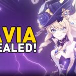 Genshin Impact - Navia Official Reveal!