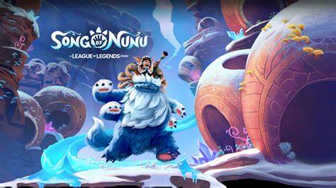 Song of Nunu: A League of Legends Story Review