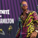 Skins Fortnite Lewis Hamilton : date de sortie, contenu du bundle et prix attendu Lewis Hamilton Icon Series skins in Fortnite