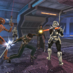 Star Wars: Knights of the Old Republic 2 - DLC annulé sur Switch Star Wars: KOTOR 2 Switch cut content DLC cancelled after "third party" objection, says Aspyr