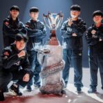 T1 remporte pour la quatrième fois le championnat du monde de League Of Legends T1 Wins The ‘League Of Legends’ World Championship For A Fourth Time