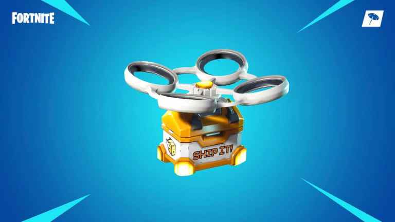 All Hotspots & Supply Drones Locations in Fortnite