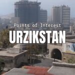 Tous les points d'intérêt dans Warzone Urzikstan Warzone – All Points of Interest in Urzikstan