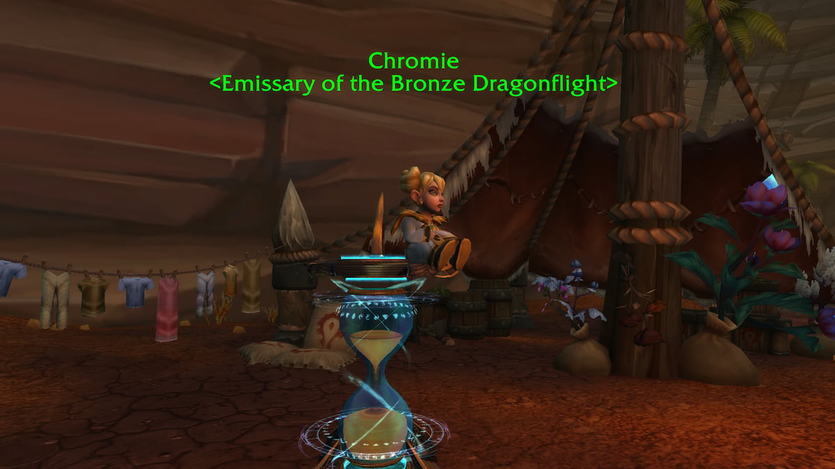 WoW Chromie Time Explained – How Leveling Up Works in WoW