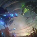A screenshot from the game League of Legends