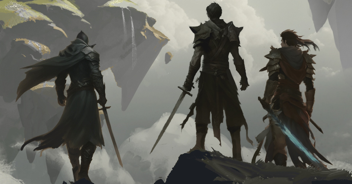Former World of Warcraft and League of Legends MMO developer is working on another new fantasy MMORPG