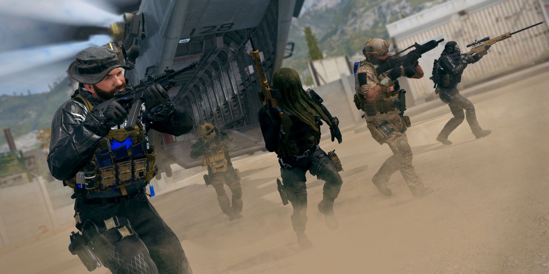 Can You Use MW3 Weapons in Warzone? Answered