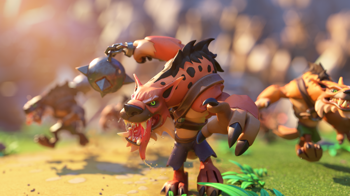 Warcraft Rumble, Blizzard's New Mobile Game, is Out Earlier Than Expected
