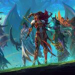 WoW: Dragonflight permettra bientôt aux joueurs de parcourir des donjons avec des compagnons PNJ WoW: Dragonflight Will Soon Let Players Run Dungeons With NPC Companions