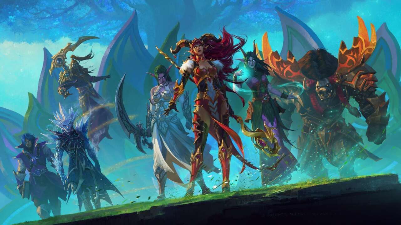 WoW: Dragonflight Will Soon Let Players Run Dungeons With NPC Companions