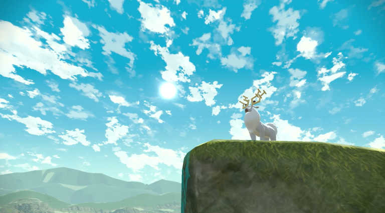 Wyrdeer gallops into Pokémon Go just in time for the holidays