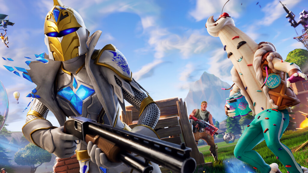 Zack Snyder Plays "Too Much Fortnite," Staying Up Until 3 AM