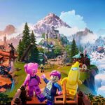 Fortnite's The Big Bang event was a blast of marketing for the game's multi-genre future