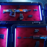 Découvrez toutes les nouvelles armes et objets de la saison 1 du chapitre 5 de Fortnite Fortnite Weapons In Chapter 5 Season 1: Nemesis AR, Grapple Blade, And Many More