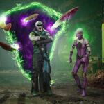 Découvrez la nouvelle mise à jour de Mortal Kombat 1 avec Quan Chi et Khameleon ! Mortal Kombat 1 Quan Chi Trailer Shows The Sinister Sorcerer In Action