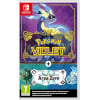 Pokémon Violet + The Hidden Treasue of Area Zero DLC