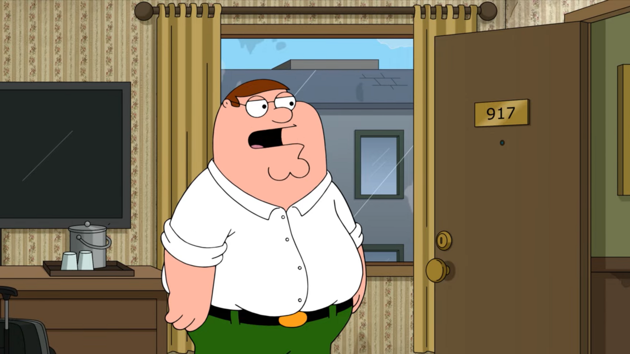Peter Griffin In Fortnite Has Fans Thrilled