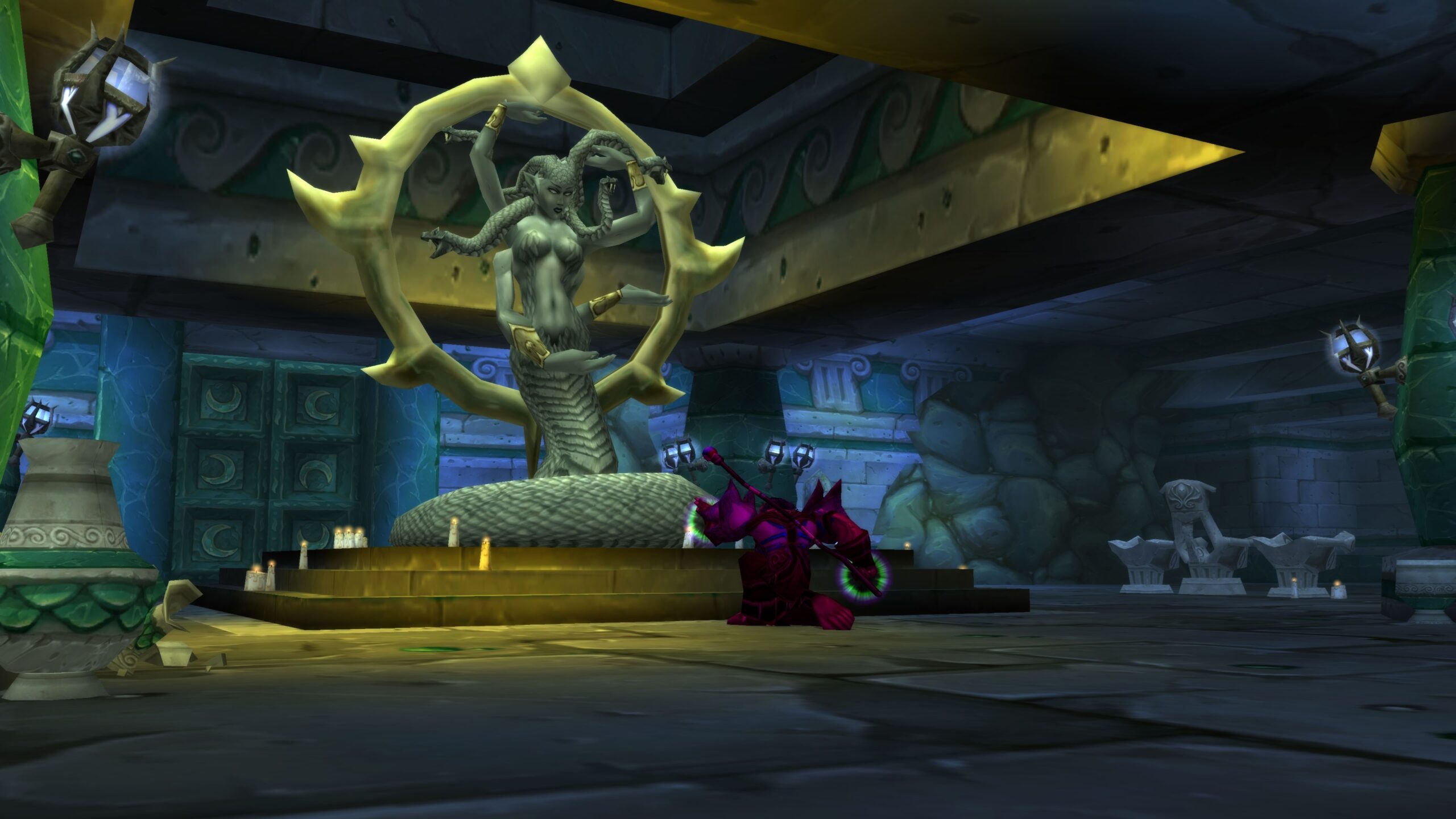 Best Healer Classes in WoW Classic Season of Discovery (WoW SoD)