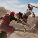 Ubisoft retarde la sortie du mode permadeath pour Assassin's Creed Mirage en 2024 Assassin's Creed Mirage's Permadeath Mode Delayed To 2024