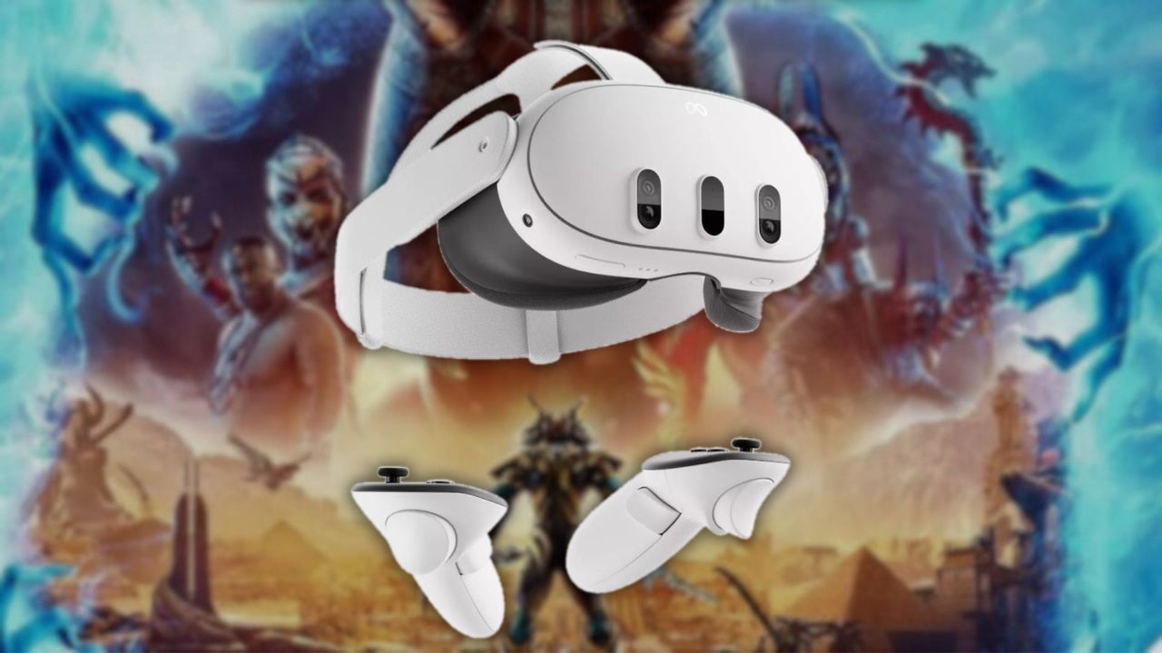Buy Meta Quest 3, Get a Free Game We Gave a 10/10