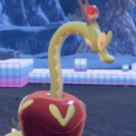 Comment faire évoluer Dipplin en Hydrapple dans Pokemon Scarlet and Violet DLC 2 How To Evolve Dipplin Into Hydrapple In Pokemon Scarlet And Violet Indigo Disk DLC