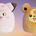 Les Squishmallows Pokémon Clefairy et Teddiursa sont maintenant disponibles sur le site du Pokémon Center Two New Pokémon Squishmallows Are Now Available