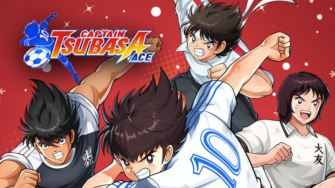 Captain Tsubasa: Ace Brings 11v11 PvP With its 2023 Christmas Update