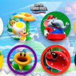 Switch Online's 'Missions & Rewards' Adds Super Mario Bros. Wonder Icons