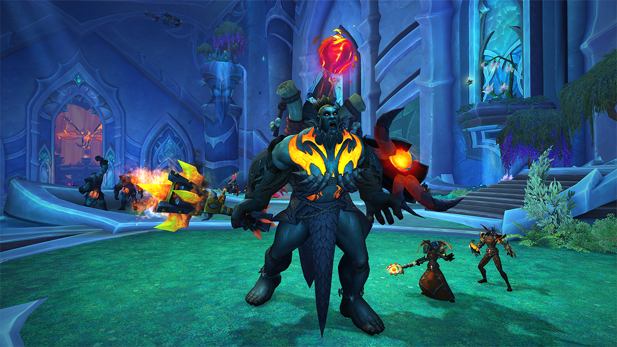 Amirdrassil, the Dream’s Hope Raid Finder Wing 4 Now Live! — World of Warcraft — Blizzard News