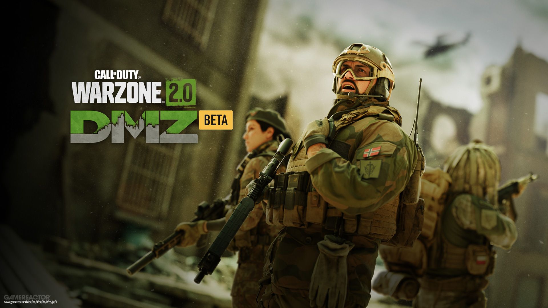 Activision cancels the Warzone game mode DMZ, mode will not leave beta - Call of Duty: Warzone 2