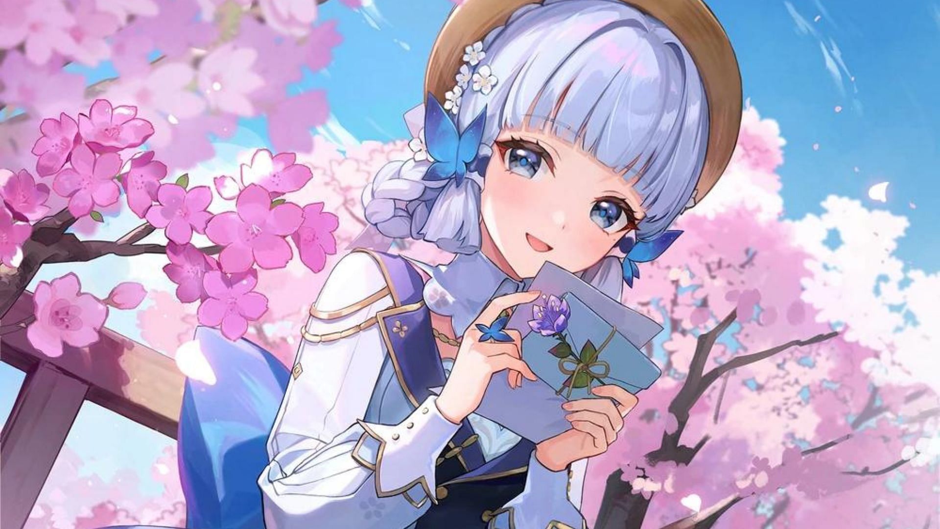 Kamisato Ayaka