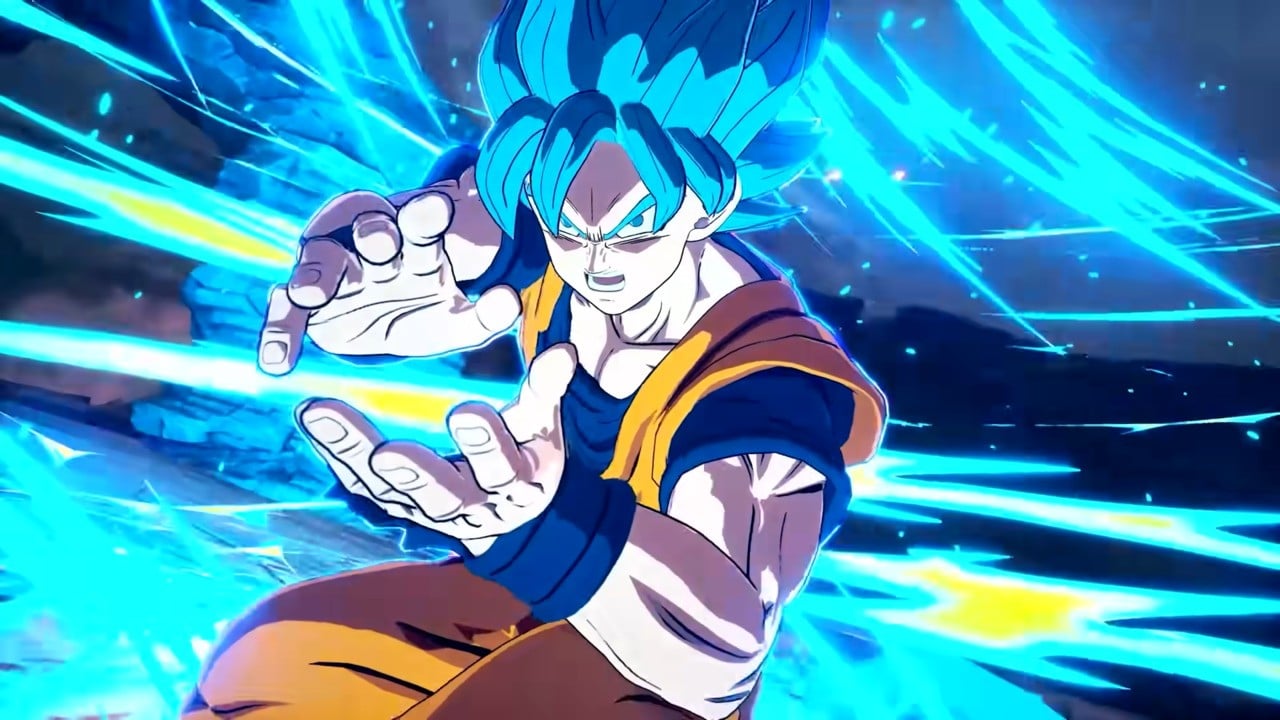 Dragon Ball Budokai Tenkaichi Fans Spot New Trademark For 'Sparking! Zero'