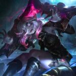 Briar, l'un des junglers les plus puissants de LoL malgré 4 patchs de nerfs consécutifs Small girl named Briar holding her weapon in League of Legends